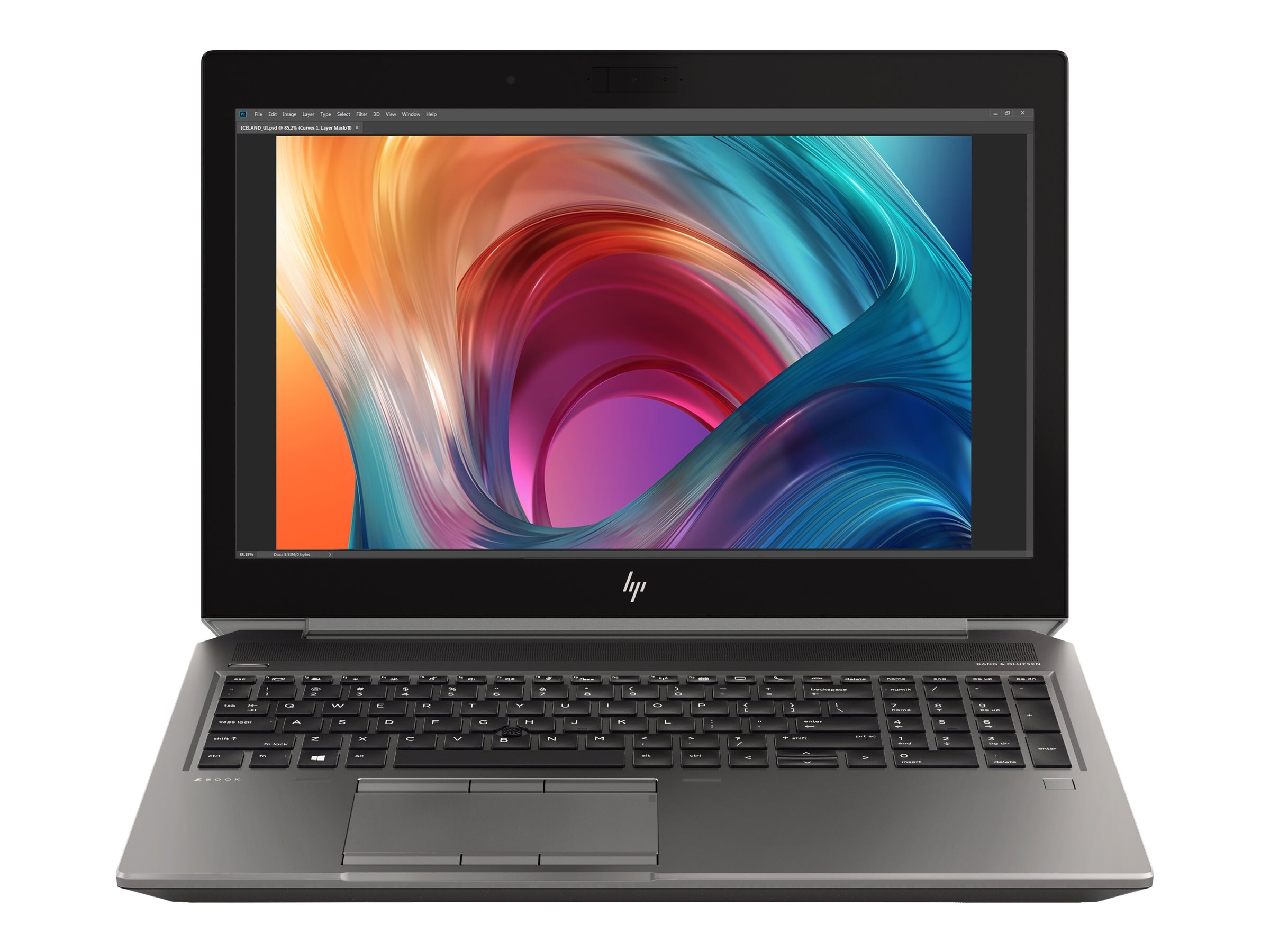 HP ZBook 15 G6 15.6